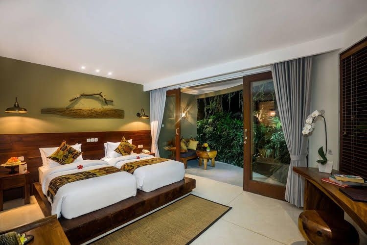 Honai Resort0