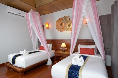 พิงจันทร์ เกาะพะงัน บีชฟรอนต์ รีสอร์ท (SHA Certified) (Pingchan Koh Phangan Beachfront Resort)4