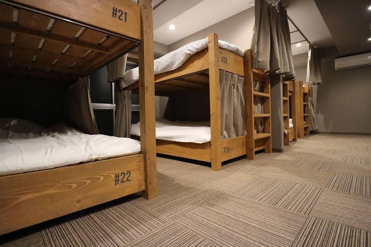 BLUE HOUR INN KYOTO Hostel0