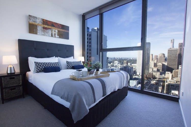 Carlson View Serviced Apartments0