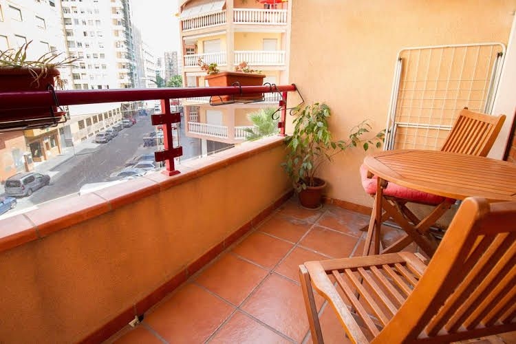 Alfonso Reyes Apartment Malaga Harbour0