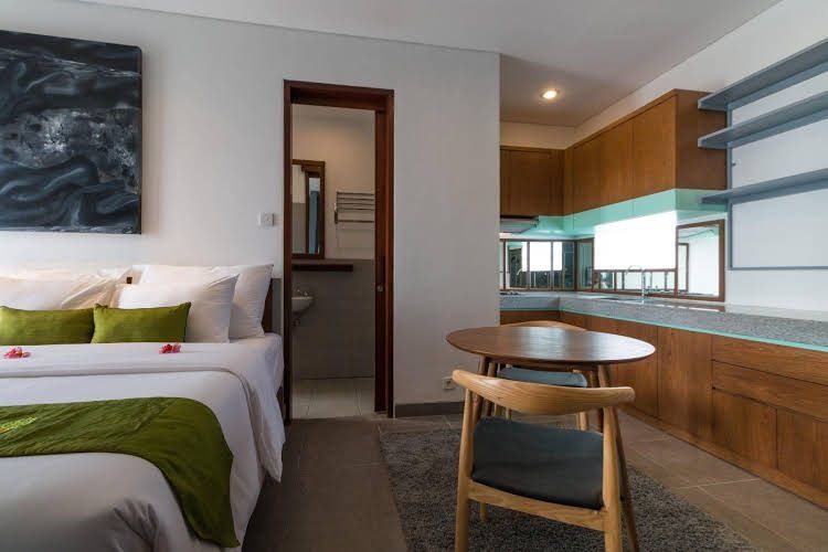 ซานูร์ อาร์ต วิลลา (Sanur Art Villas)0