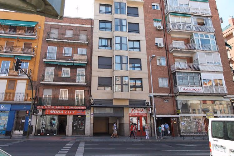 Apartamentos Castilla Luz Deco0