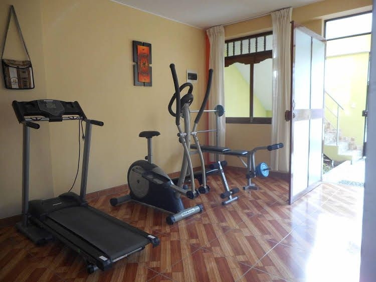 Hostal Geminis0