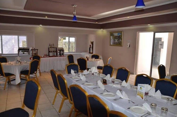 Maduo Lodge0