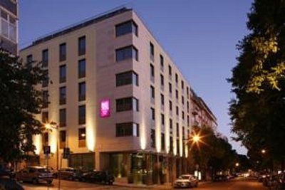 Neya Lisboa Hotel1