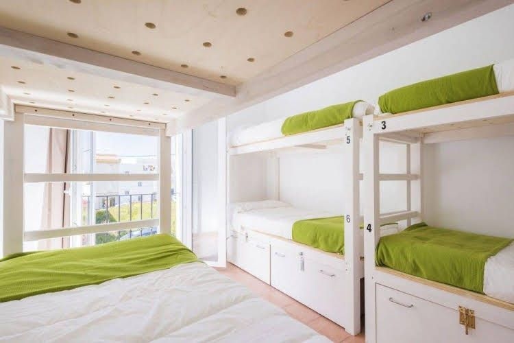 Tarifa Kite Hostel0