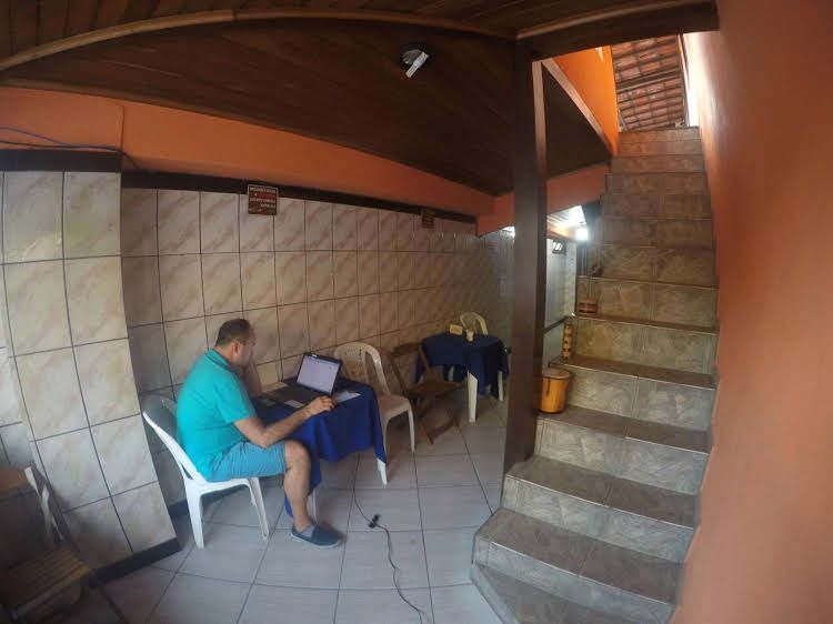 Pousada Luar de Itacimirim0