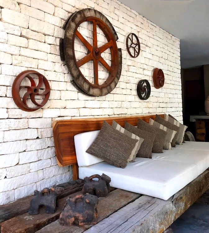 Chiringuito Tulum0