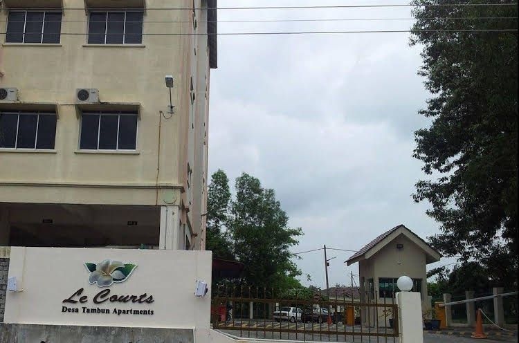 Desa Tambun Apartments0