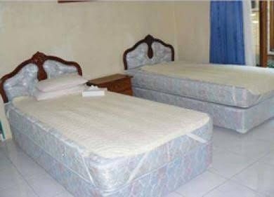 Pemandangan Laut Villa0