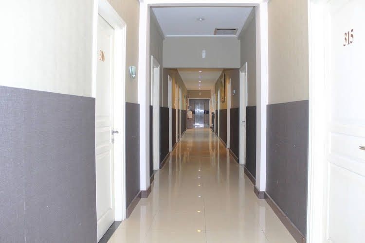 Airy Syariah Bandara Juanda Sidoarjo0