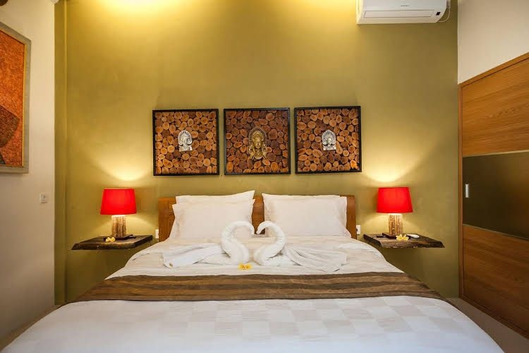 Villa Poetra Balangan0