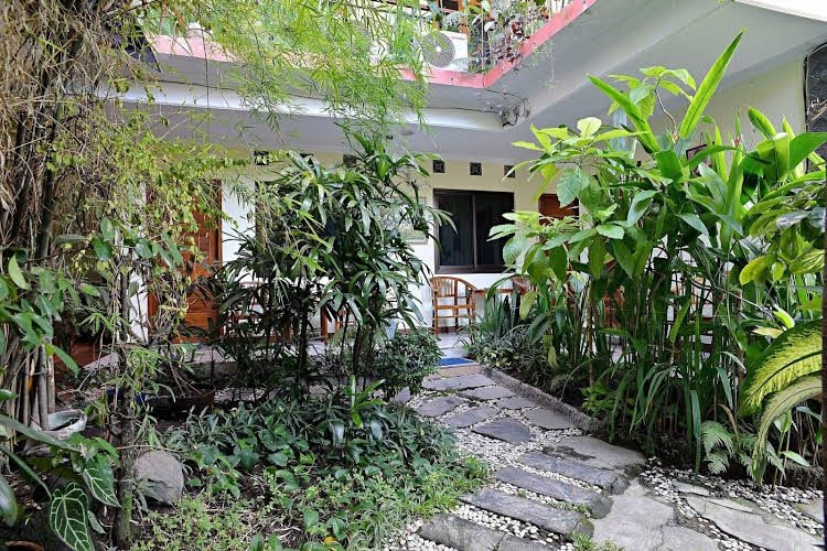 ZEN Rooms Sabana Urip Sumoharjo0