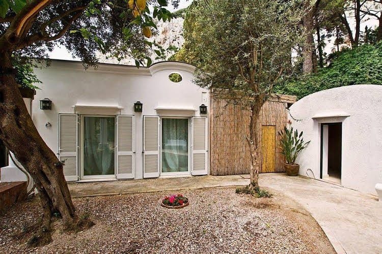 Gocce Apartments Capri0