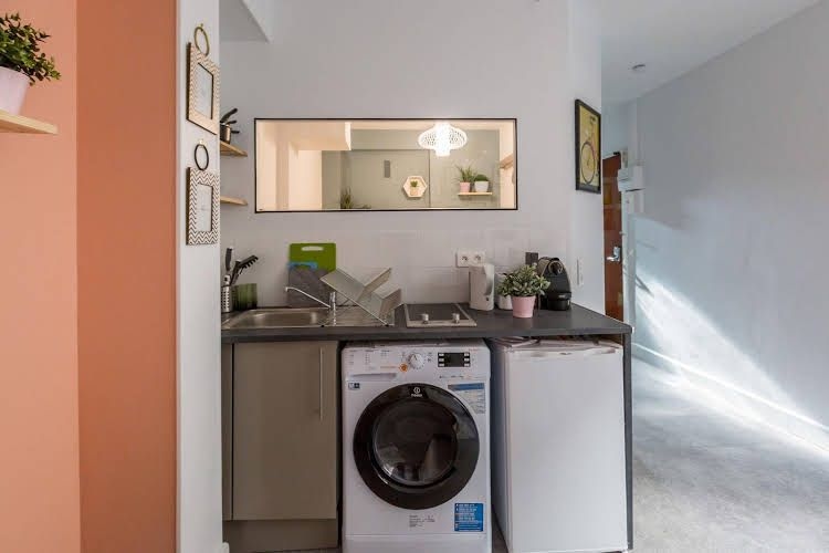 Apartment WS Marais Place des Vosges0