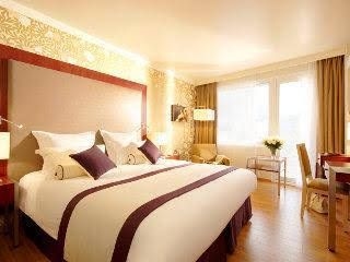OnePark Aeroport Paris CDG Relais Spa0