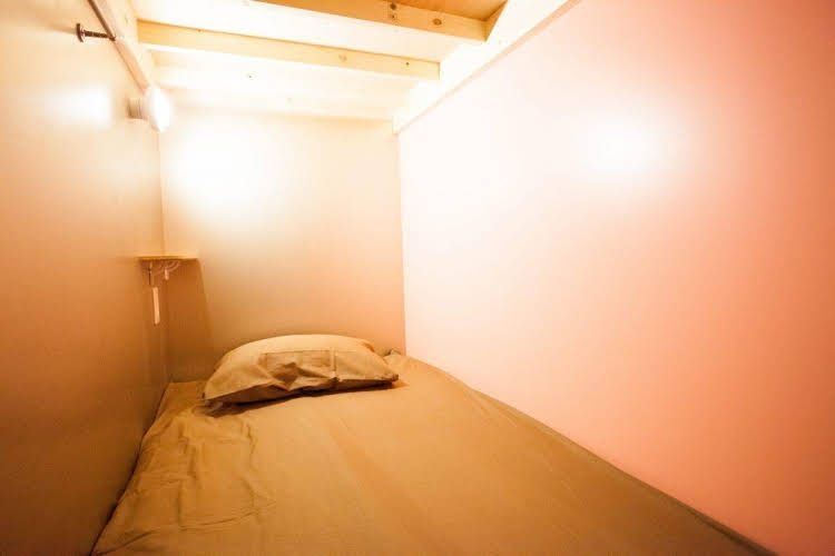 Tokyo Hostel Fuji2