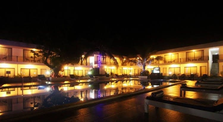 Le Pearl Goa Resort and Spa1