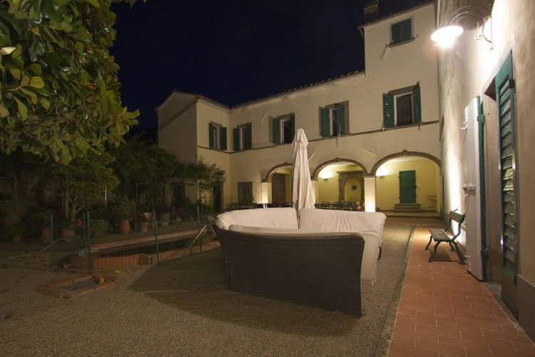 Villa Il Trebbio0