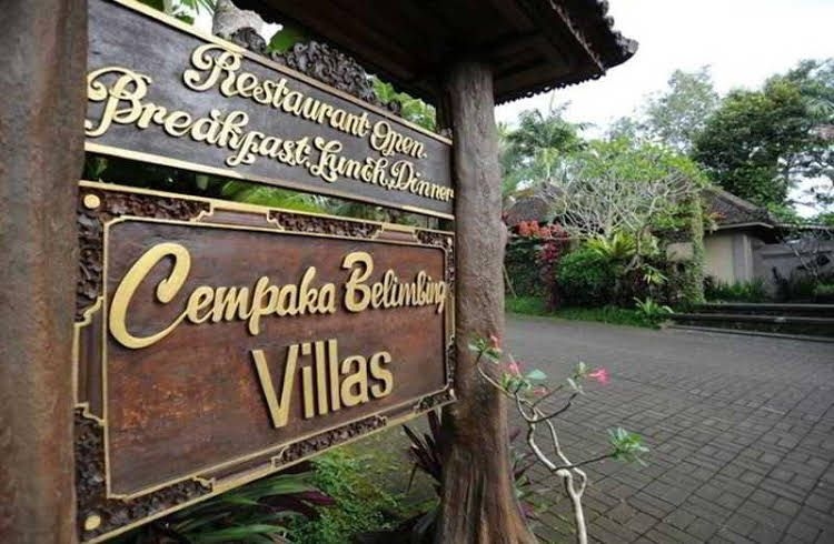 Cempaka Belimbing Villas0