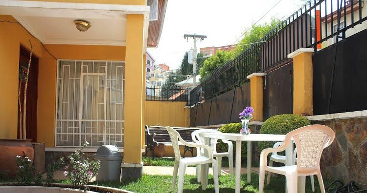 Landscape Backpackers Hostel0