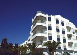Apartamentos Las Margaritas0