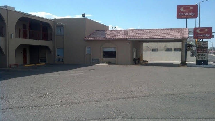 Econo Lodge Socorro0