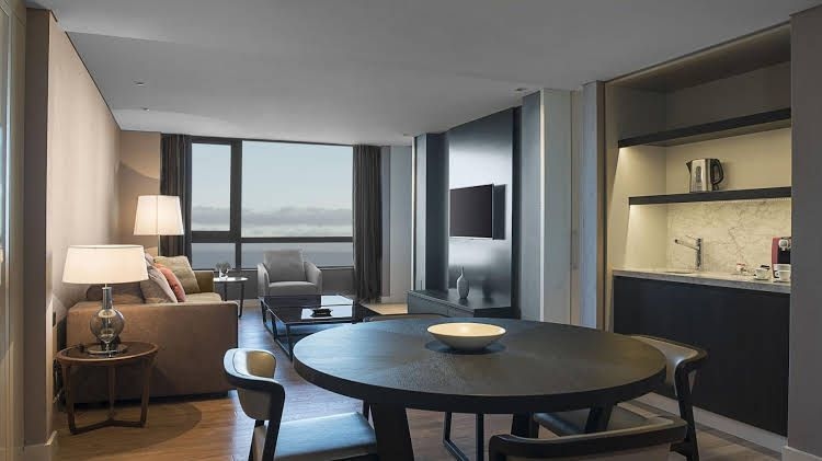 Hyatt Centric Montevideo0