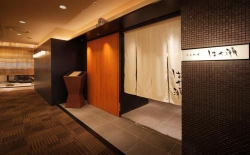 โรงแรมเมโทรโพลิแทน เซนได (Hotel Metropolitan Sendai)2