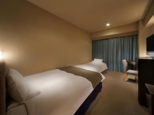 โรงแรมเมโทรโพลิแทน เซนได (Hotel Metropolitan Sendai)3
