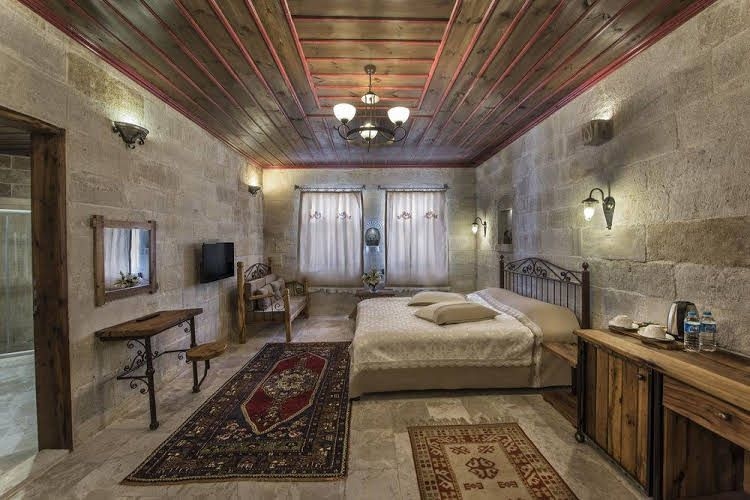 Aydinli Cave House0
