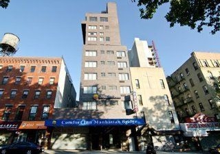 Comfort Inn Manhattan Bridge1