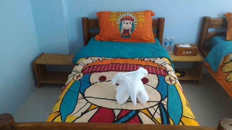 Wulas Dorm Backpackers2