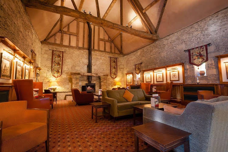 De Vere Oxford Thames0