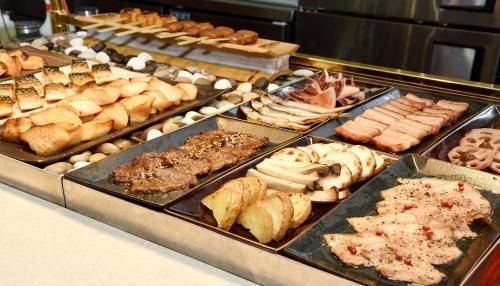 ดอร์มี อินน์ โซล คังนัม (Dormy Inn SEOUL Gangnam)1