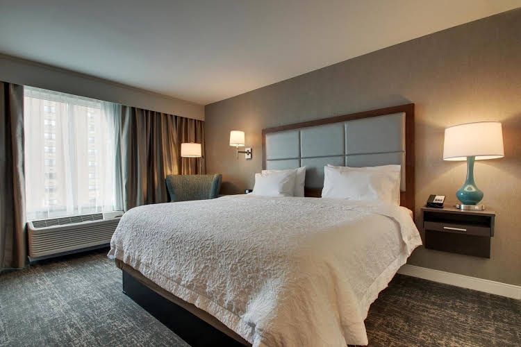 Hampton Inn Pawtucket0