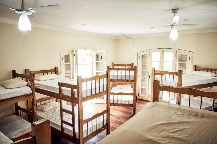 Canguru Hostel0