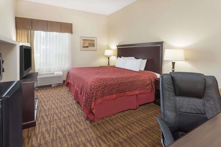 Days Inn North Mobile0
