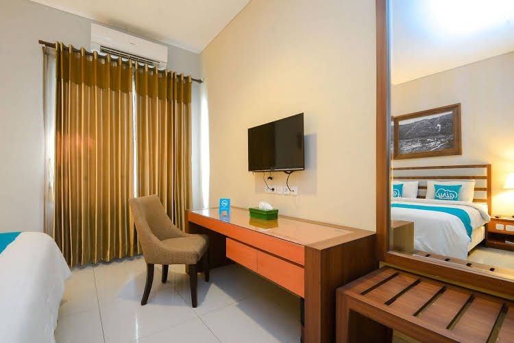 Airy Citarum Riau Junction Bandung0
