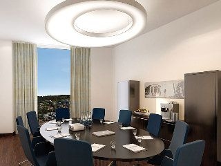 Renaissance Zurich Tower Hotel1