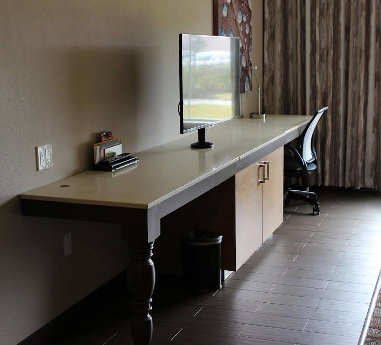 Hilton Garden Inn Houston Cypress Station0