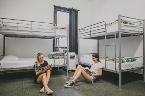 Nomads Brisbane Hostel2