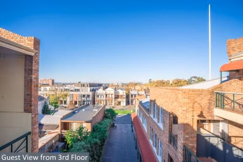 Clocktower Apartment Hotel (Carlton Clocktower Apartments)4