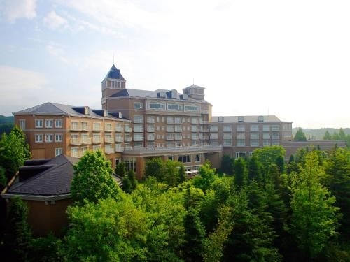 เซ็นได รอยัล ปาร์ค โฮเต็ล (Sendai Royal Park Hotel)1