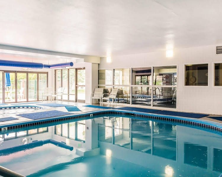 Quality Inn and Suites Denver North Westminster0