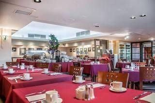 Quality Inn Dorval Airport0