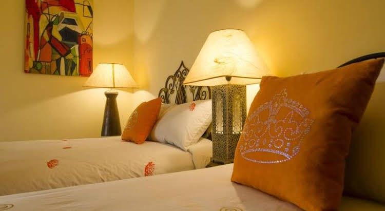 Yassmine House0
