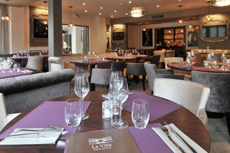 Mercure Paris Saint Cloud Hippodrome0