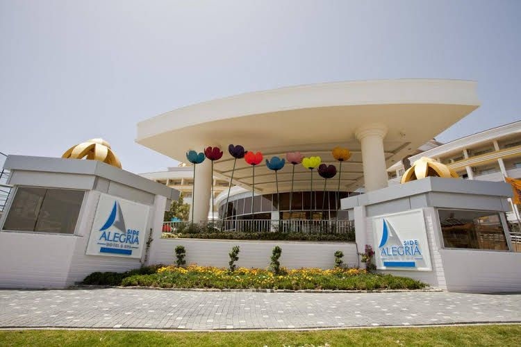 Side Alegria and Spa All Inclusive0